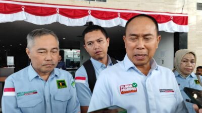 ASR Jalani Tes Psikologi Tanpa Hambatan