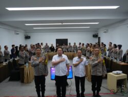 Polda Sultra Gelar Bimtek Penggunaan Anggaran Hibah OMP 2024