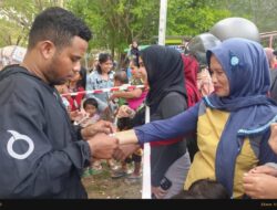 Baubau Jadi Lokasi Konser Berkah Part III ASR-Hugua