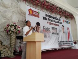 Punya Peluang Besar, Tim Yudhi-Nirna Opitimis Menang Pilwali Kendari