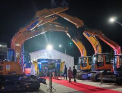 GM Tractors Resmikan Gedung Baru dan Produk XCMG EV di Kendari