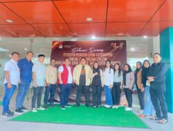 Selesaikan Pemeriksaan Kesehatan, Yudhi-Nirna Makin Mantap Maju Pilwali Kendari