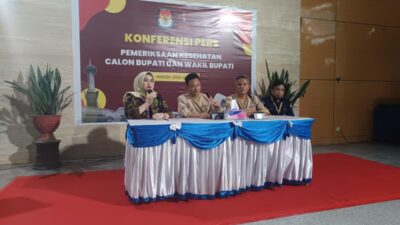 Radhan-Rasyid Tuntaskan Pemeriksaan Kesehatan Dengan Lancar