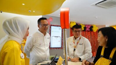 Rayakan Harpelnas 2024, Indosat Circle Kalisumapa Bagikan Hadiah dan Apresiasi Langsung Para Pelanggan