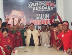 Dukungan Kian Kuat, Kini Ratusan Warga Maluku Di Kendari Satu Rasa Deklarasikan Dukungan Penuh untuk Yudhi-Nirna di Pilwali Kota Kendari