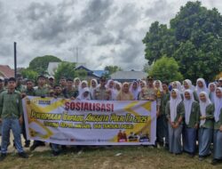 Polda Sultra Buka Kesempatan bagi Putra-Putri Wakatobi Menjadi Anggota Polri