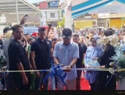 ASR Resmikan Rumah Juang Berkah di Kendari
