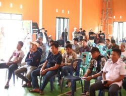 PT Vale Buka Ruang Dialog Bersama Tokoh Masyarakat Loeha Raya Dalam Rangka Edukasi Rencana Eksplorasi Blok Tanamalia