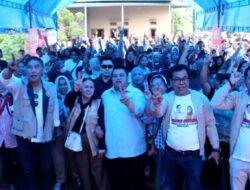 Yudhi-Nirna Siapkan Solusi Keluhan Warga di Puuwatu