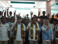 ASR-Hugua Siapkan Wadah Untuk Salurkan Aspirasi Rakyat Di Konawe