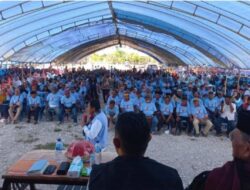 Ketua DPC Gerindra Buteng: ASR-Hugua Adalah Pemimpin Yang Tepat Untuk Sultra