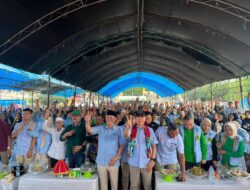 ASR-Hugua Didukung Tokoh Masyarakat Bombana Pada Pilgub Sultra