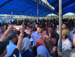 Warga Konsel Ramaikan Kampanye ASR di Mowila