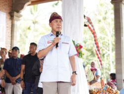 ASR-Hugua Komitmen Utamakan Kepentingan Rakyat