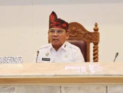 Pj. Gubernur Sultra Tandatangani 22 Kesepakatan Bersama untuk Peningkatan Layanan Kesehatan