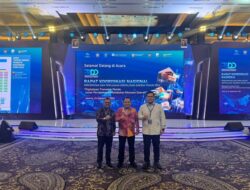 Percepatan Digitalisasi Daerah Ditekankan dalam Rakornas P2DD 2024, Pj Gubernur Sultra Komitmen Perluas Inisiatif di Sultra