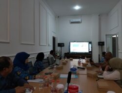 Pemprov Sultra Ikut Serta dalam Rakor Pengendalian Inflasi dan Sosialisasi Pengangkatan Kepala Sekolah