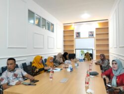 Pemprov Sultra Ikut Rapat Koordinasi Pengendalian Inflasi Daerah