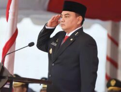 Upacara Peringatan Hari Kesaktian Pancasila 2024 di Sultra, Pj. Gubernur: Bersama Pancasila Kita Wujudkan Indonesia Emas