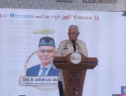 Bulan Inklusi Keuangan 2024, Sekda Sultra: TPKAD Berperan Aktif Mendorong Percepatan Akses Keuangan Daerah