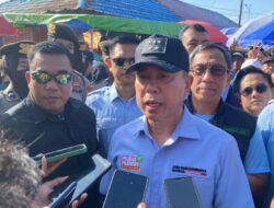 Jika Terpilih, ASR Janji Benahi Pasar dan Maksimalkan Potensi Perikanan