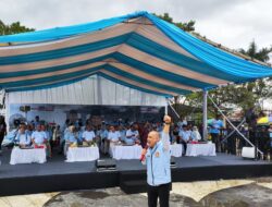 Tokoh Pemuda Tolaki Ajak Masyarakat Di Kendari Pilih ASR-Hugua