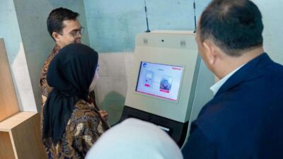 Telkomsel Berhasil Uji Coba Teknologi Biometrik di GraPARI
