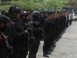 Polda Sultra Pastikan Keamanan Acara Pengucapan Sumpah Anggota DPRD Baru