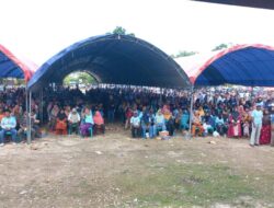 Tokoh Masyarakat Di Buteng Dukung ASR-Hugua di Pilgub Sultra