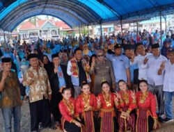 Kampanye ASR-Hugua, Gerindra Optimis Menangkan Suara di Buton Tengah