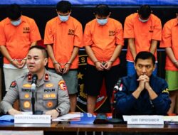 Polri Perkuat Layanan Siber dengan Pembentukan Delapan Ditressiber