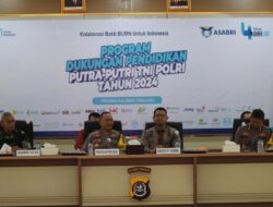 PT. Asabri Dukung Pendidikan Putra-Putri TNI-Polri Sampai ke Tingkat Perguruan Tinggi