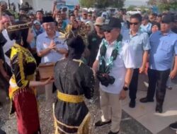 Tokoh Pemuda Bombana Ajak Dukung ASR-Hugua di Pilgub Sultra