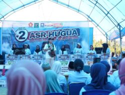 ASR Komitmen Dukung Emak-Emak Tingkatan Perekonomian Keluarga Dengan MANTU