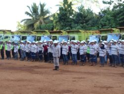 PT GKP: Hormati Proses Hukum, Jaga Kondusifitas Pulau Wawonii