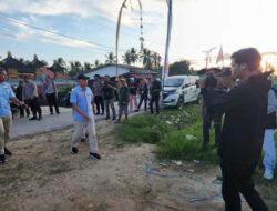 Pengamanan Kampanye Dialogis Paslon Gubernur Sultra di Mowila Berjalan Lancar