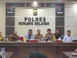 Kapolres Konsel: Kami Akan Pulihkan Hak-Hak Kedua Belah Pihak dalam Kasus Penganiayaan yang Melibatkan Oknum Guru