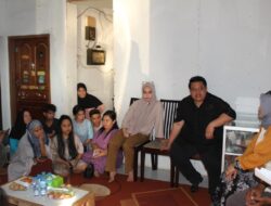 Yudhianto-Nirna Door To Door Jemput Aspirasi Warga Kendari