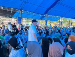 Kampanye Di Koltim, ASR Janji Akan Maksimalkan Layanan dan Fasilitas Kesehatan