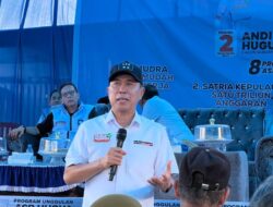 ASR Pegang Teguh Pesan Prabowo Untuk Tidak Khianati Rakyat