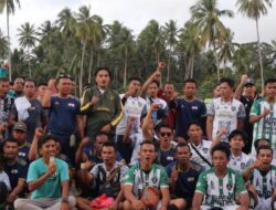 Momen Sumpah Pemuda, PT GKP Bangun Pemberdayaan Pemuda Wawonii