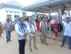 Ribuan Warga Di Kapontori Padati Kampanye ASR-Hugua