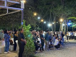 ASR-Hugua Komitmen Wadahi Pengembangan Kreativitas Kaum Muda