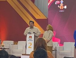 Yudhi-Nirna Paparkan Visi-Misi Pada Debat Pilwali, Komitmen Majukan Kendari
