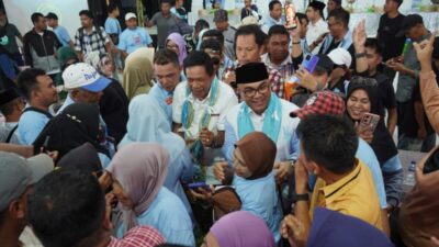 Hugua Bahas Potensi Wisata di Muna