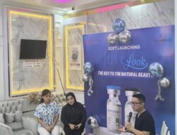 Satu-Satunya di Kendari, Citra Medika Hadirkan Treatment Juvelook
