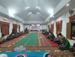 Polres Konsel Gelar Do’a Bersama Lintas Agama Untuk Pilkada Damai 2024