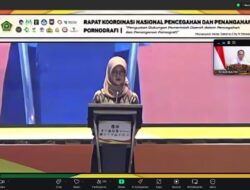 Rakornas Pencegahan Pornografi, Pj. Gubernur Sultra Tegaskan Pentingnya Kolaborasi Dalam Pencegahan Pornografi