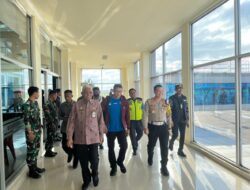 Wakili Pj Gubernur, Sekda Sultra Sambut Kedatangan Menparekraf RI Sandiaga Uno untuk Penjurian ADWI 2024