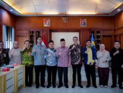 Bank Sultra Tumbuh Signifikan, Sekda Sultra Pimpin Rapat Koordinasi Tahap Awal dengan Bank Jatim